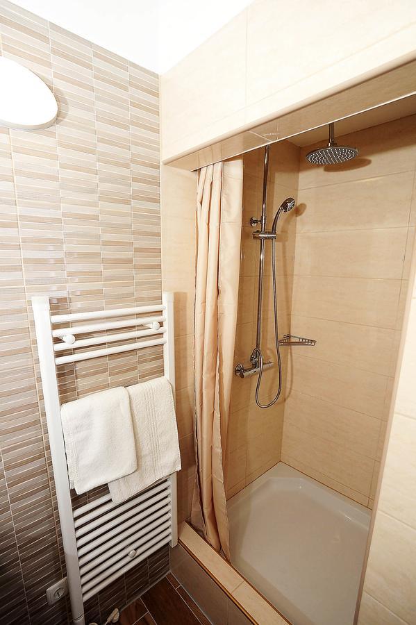 Top Center Zadar Studio Apartments ภายนอก รูปภาพ